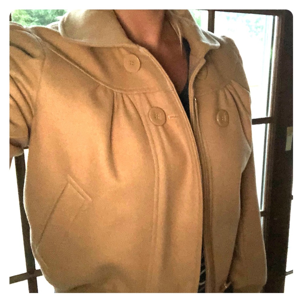 Bomber jacket